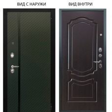 Люкс 3К / Ланцет Олива софт / Мишель Венге