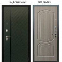 Люкс 3К / Ланцет Олива софт / Мишель Ларче светлый