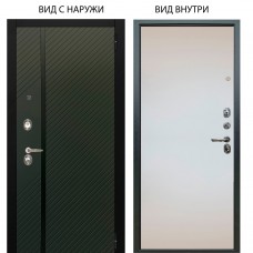 Люкс 3К / Ланцет Олива софт / Под покраску