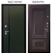 Люкс 3К / Ланцет Олива софт / Элион Горький шоколад