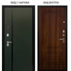 Люкс 3К / Ланцет Олива софт / Элион Дуб рустикальный