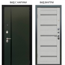 Люкс 3К / Ланцет Олива софт / Александра Серый винил