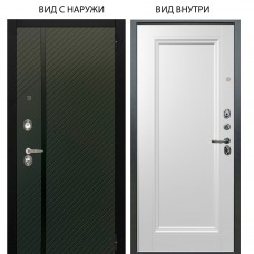 Люкс 3К / Ланцет Олива софт / Анастасия 1 Белый снег