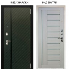 Люкс 3К / Ланцет / Диана Белая лиственница
