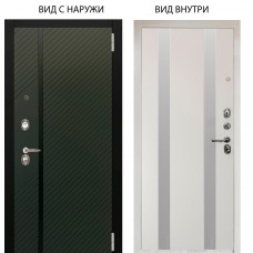 Люкс 3К / Ланцет / Дуэт Белое дерево вставки Изабель