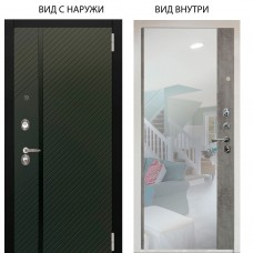 Люкс 3К / Ланцет / Магнум Светлый бетон