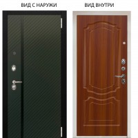 Люкс 3К / Ланцет / Мишель Дуб рустикальный