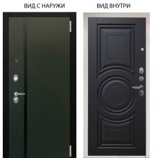 Люкс 3К / Ланцет / Могадиш Черный софт