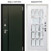 Люкс 3К / Ланцет / Мэрелин Софт милк с фацетом и пескоструем