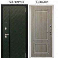 Люкс 3К / Ланцет / Элион Дуб филадельфия крем