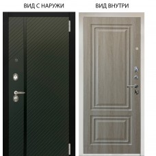 Люкс 3К / Ланцет / Элион Дуб филадельфия крем