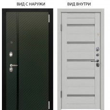 Люкс 3К / Ланцет / Александра Серый винил