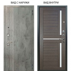 Люкс 3К / Лофт Темный бетон / Мирра Лунная ночь