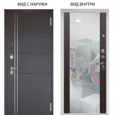 Люкс 3К / Лофт Венге горизонт / Вояж Венге