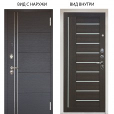 Люкс 3К / Лофт Венге горизонт / Диана Лунная ночь