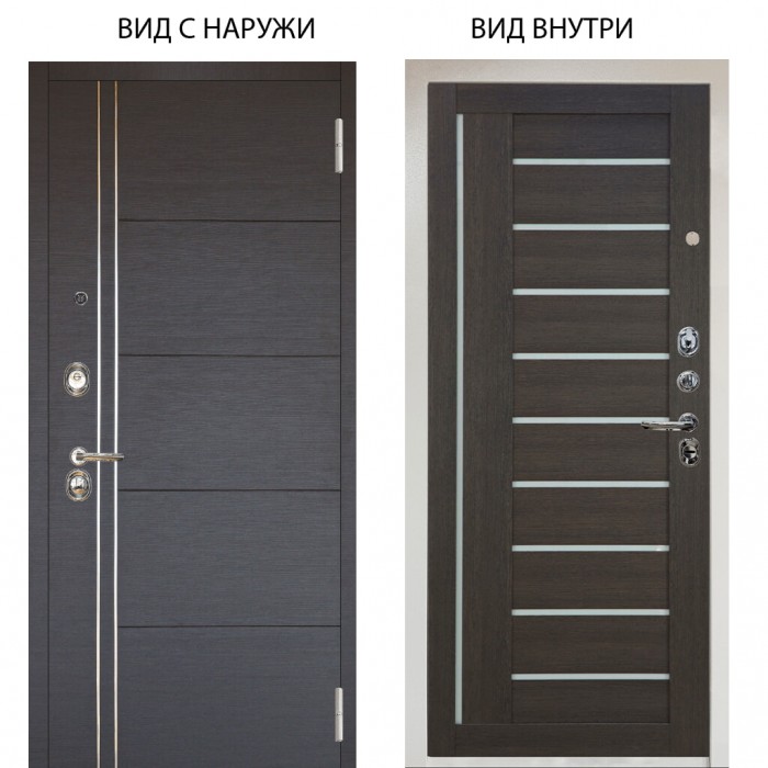 Люкс 3К / Лофт Венге горизонт / Диана Лунная ночь