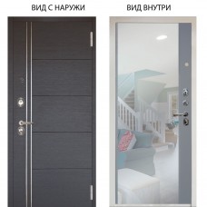 Люкс 3К / Лофт Венге горизонт / Магнум Силк маус