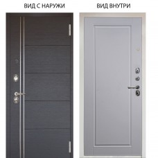 Люкс 3К / Лофт Венге горизонт / Тревор Софт милк