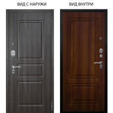 Люкс 3К / Лофт Венге горизонт / Элион дуб рустикальный