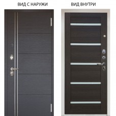 Люкс 3К / Лофт Венге горизонт / Александра Лунная ночь
