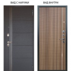 Люкс 3К / Лофт Венге горизонт / Гауда Керамика