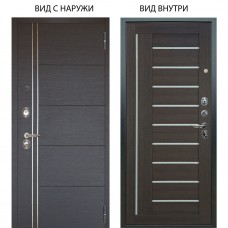 Люкс 3К / Лофт Венге горизонт / Диана Лунная ночь