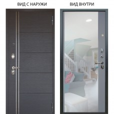 Люкс 3К / Лофт Венге горизонт / Магнум Силк маус