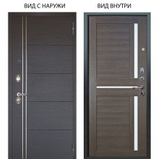 Люкс 3К / Лофт Венге горизонт / Мирра Лунная ночь