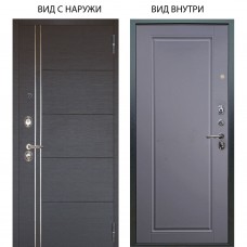 Люкс 3К / Лофт Венге горизонт / Тревор Силк маус