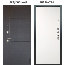 Люкс 3К / Лофт Венге горизонт / Элегант Софт милк