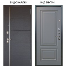 Люкс 3К / Лофт Венге горизонт / Элион Силк маус