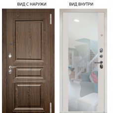 Люкс 3К / Магистр дуб кантри / Вояж Белое дерево