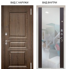 Люкс 3К / Магистр дуб кантри / Вояж Венге