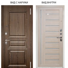 Люкс 3К / Магистр дуб кантри / Диана Буксус