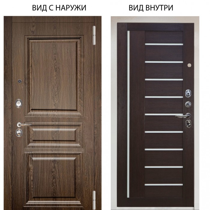 Люкс 3К / Магистр дуб кантри / Диана Вельвет