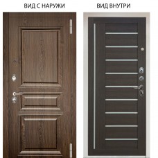 Люкс 3К / Магистр дуб кантри / Диана Лунная ночь