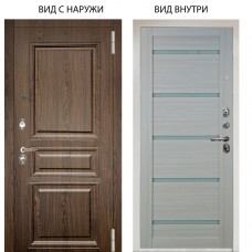 Люкс 3К / Магистр дуб кантри / Александра Белая лиственница