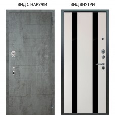 Люкс 3К / Магистр дуб кантри / Дуэт Белое дерево вставки кензо