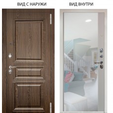 Люкс 3К / Магистр дуб кантри / Магнум Софт милк