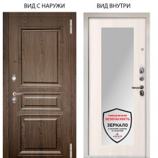 Люкс 3К / Магистр дуб кантри / Милли Ларче светлый