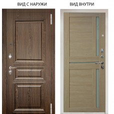 Люкс 3К / Магистр дуб кантри / Мирра Буксус
