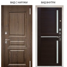 Люкс 3К / Магистр дуб кантри / Мирра Вельвет