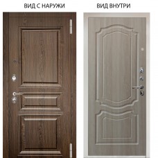 Люкс 3К / Магистр дуб кантри / Мишель Ларче светлый