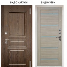 Люкс 3К / Магистр дуб кантри / Александра Буксус