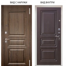 Люкс 3К / Магистр дуб кантри / Скиф Горький шоколад