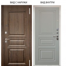 Люкс 3К / Магистр дуб кантри / Скиф Софт милк