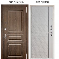 Люкс 3К / Магистр дуб кантри / Тори Софт милк