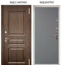 Люкс 3К / Магистр дуб кантри / Элегант Силк маус