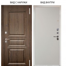 Люкс 3К / Магистр дуб кантри / Элегант Софт милк
