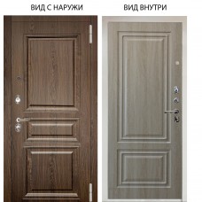 Люкс 3К / Магистр дуб кантри / Элион Дуб филадельфия крем